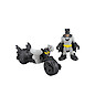 Imaginext DC Super Friends - Batman and Batcycle Playset
