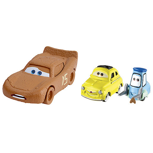 Disney Pixar Cars 3 - Chester Whipplefilter