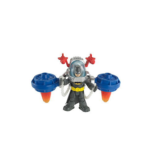 Fisher-Price Imaginext DC Super Friends - Batman and Space Pack