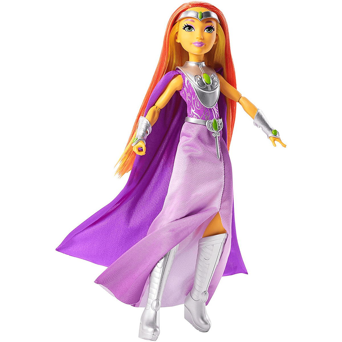 Dc Super Hero Girls Doll Star The Entertainer