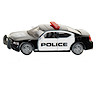 Die-Cast 1:87 U.S. Patrol Car