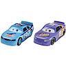 Disney Pixar Cars 3 -Bobby Swift and Cal Weathers