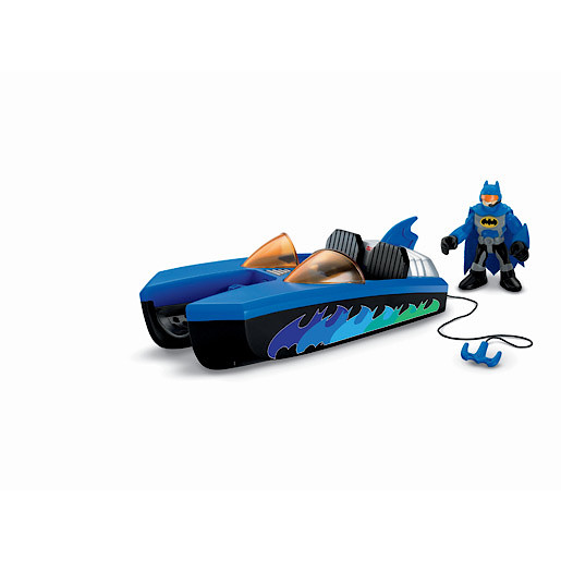 Fisher-Price Imaginext DC Super Friends - Batboat