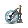 Imaginext Jurassic World Playset - Claire & Gyrosphere