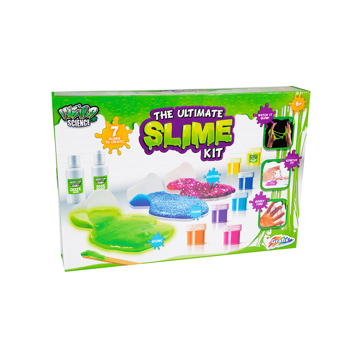 Mad Slime Scientist Funny DIY Slime Maker Quote Love Slime PopSockets  Swappable PopGrip