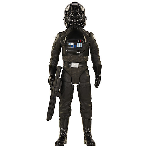 STAR WARS Big-Figs  Figur TIE FIGHTER SPECIAL FORCES PILOT   45cm/18inch 