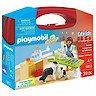 Playmobil 5653 City Life Collectable Small Vet Carry Case