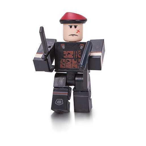 Roblox Phantom Forces Action Figure The Entertainer