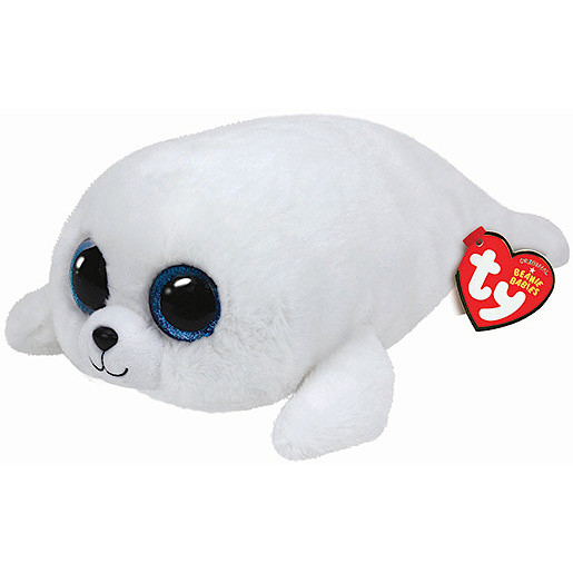 Ty Beanie Boos Buddy - Icy the Seal 24cm Soft Toy