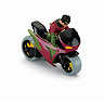 Imaginext DC Super Friends - Robin & Cycle Playset