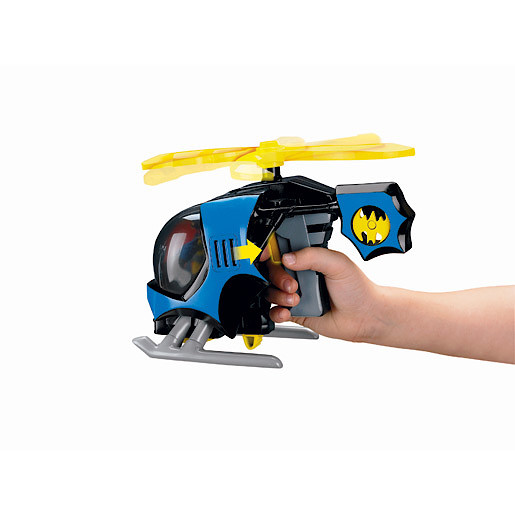 Fisher-Price Imaginext DC Super Friends - Batman Helicopter
