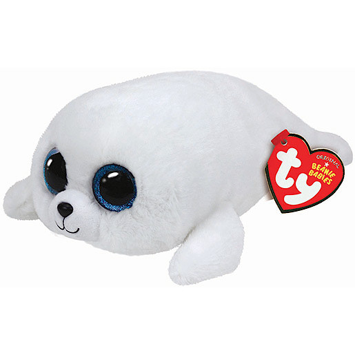Ty Beanie Boos - Icy the Seal Soft Toy