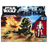 Star Wars The Force Awakens 3.75-inch Vehicle - The Force Awakens 3.75-inch Vehicle Assault Walker