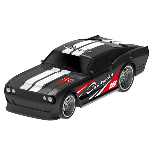RC 1:24 Famous Racing Car - Black