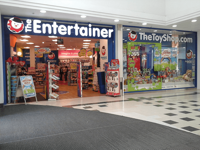 The Entertainer - Banbury The Entertainer - Banbury