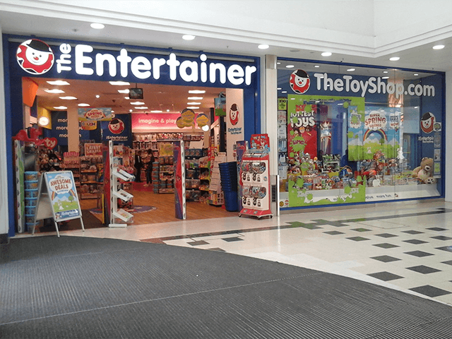 The Entertainer - Banbury