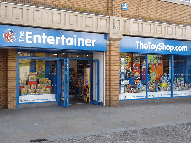 The Entertainer - Barrow-in-Furness The Entertainer - Barrow-in-Furness