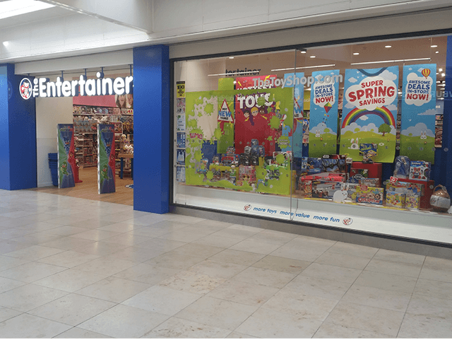 The Entertainer - Basingstoke The Entertainer - Basingstoke