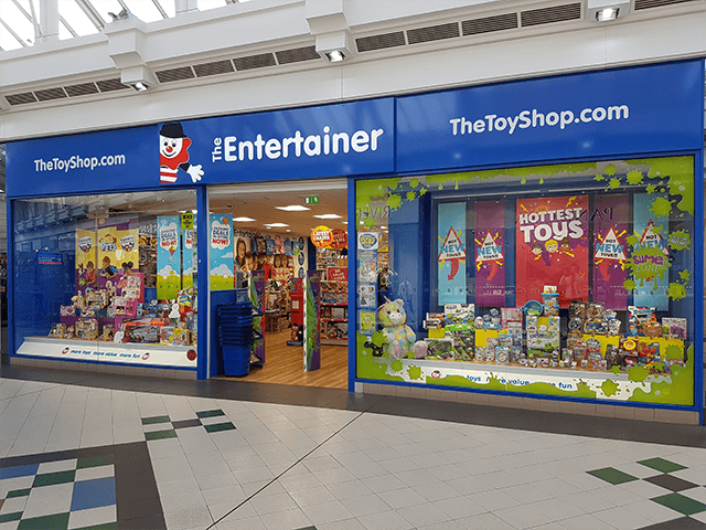 The toy shop deals