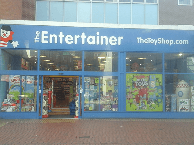 The Entertainer - Chelmsford The Entertainer - Chelmsford
