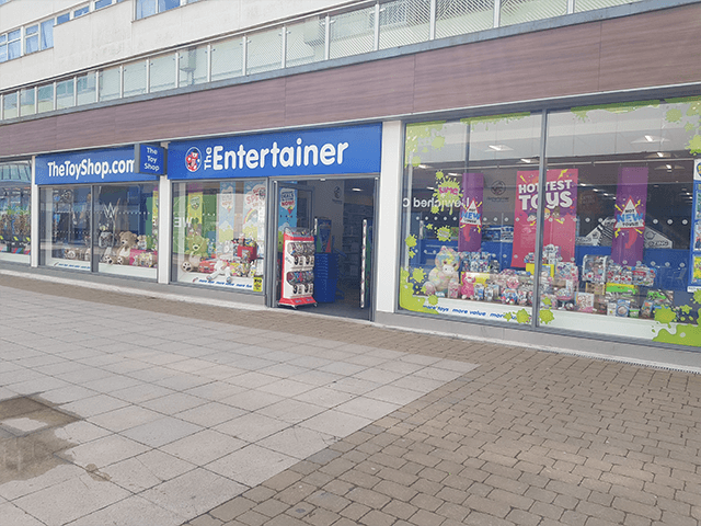 The Entertainer - Corby The Entertainer - Corby