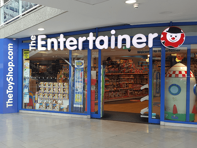 The Entertainer - Coventry