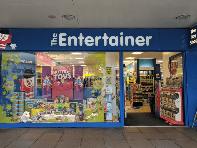 The Entertainer - Cwmbran