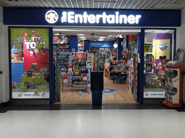 The Entertainer - Dundee The Entertainer - Dundee