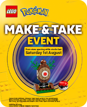 Pokemon make and take