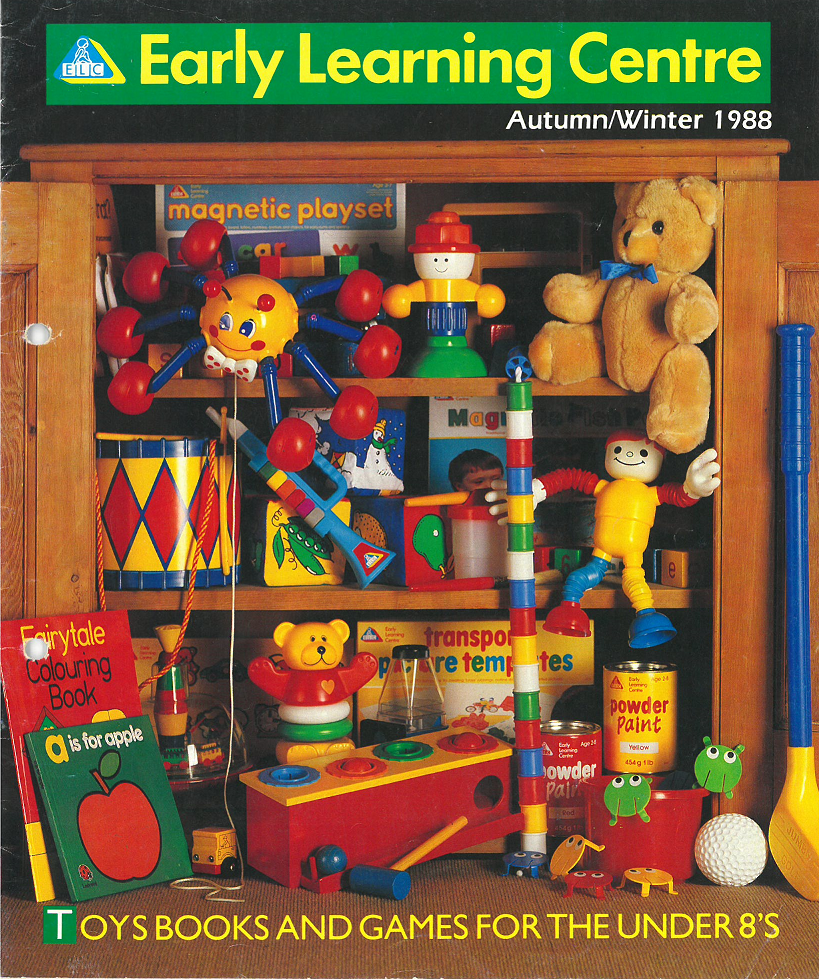 About us Early Learning Centre