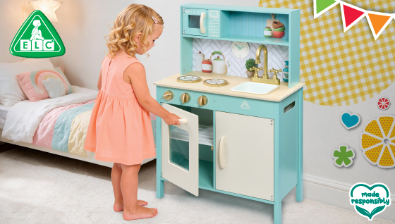 Early Learning Centre Wooden Toys