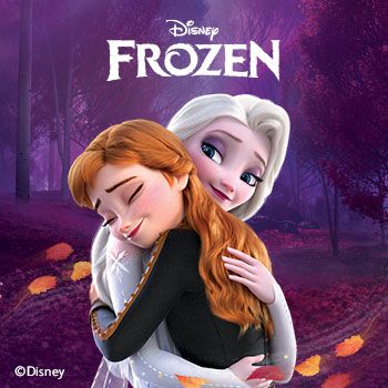 Up to 40% off Frozen