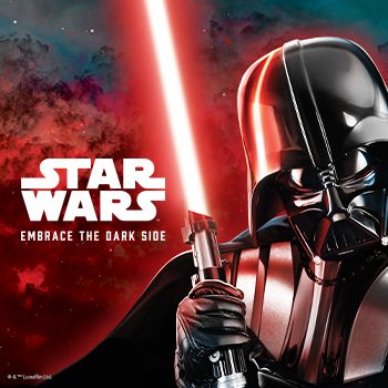 
Disney Star Wars Embrace the Dark Side (paid)
