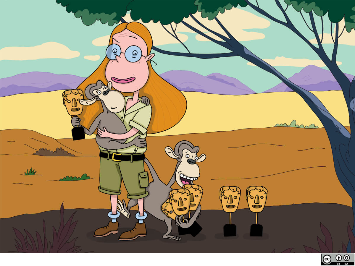 The Wild Thornberrys