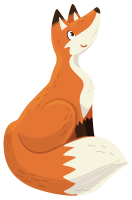 fox mascot
