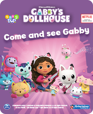 Gabbys Dolls House Magic Mirror Tour Gabbys Dolls House Magic Mirror Tour