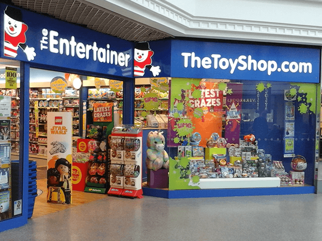 Entertainer store hot sale