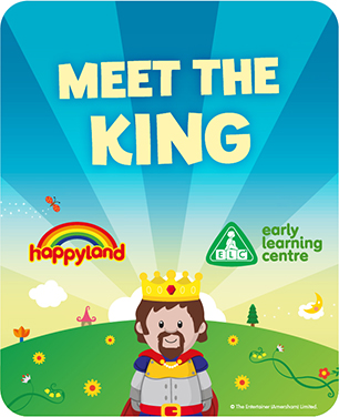 Meet The Early Learning Centre Happyland King Meet ELC King