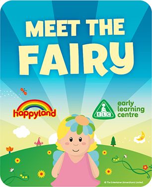 Meet Happyland Fairy