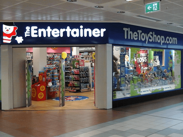 The Entertainer - Hartlepool