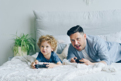 How to Keep Your Children Safe During Online Gaming