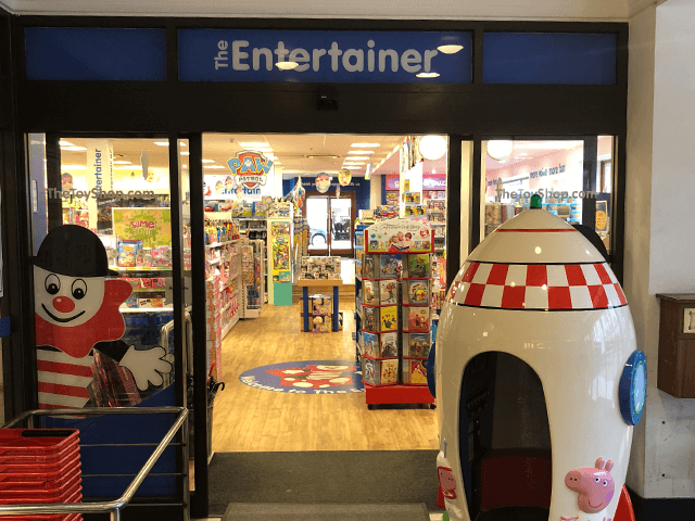 The Entertainer - Jersey The Entertainer - Jersey