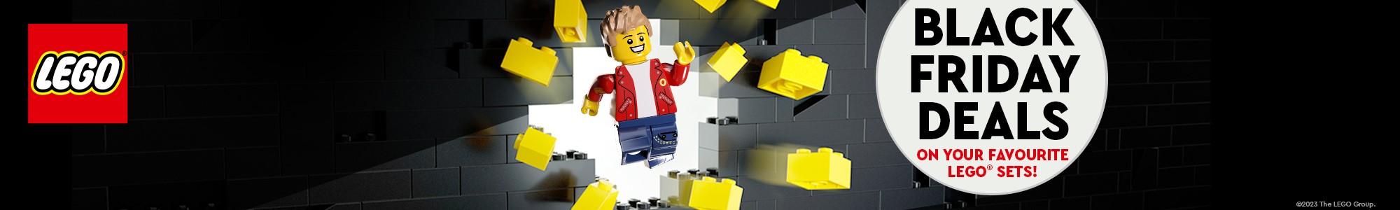 Lego architecture black friday top deals