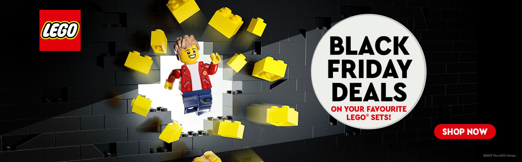 LEGO Black Friday
