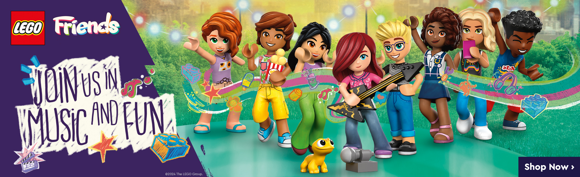 LEGO Friends LEGO Friends