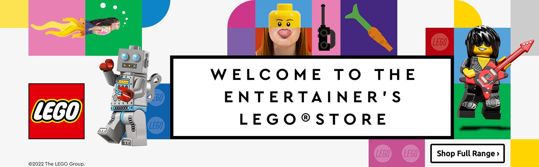 Welcome to the Lego® Store