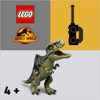 Lego® Jurassic World