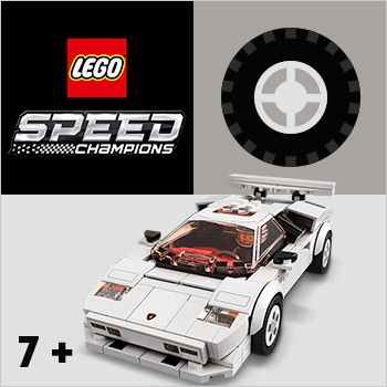 Lego® Speed Champions