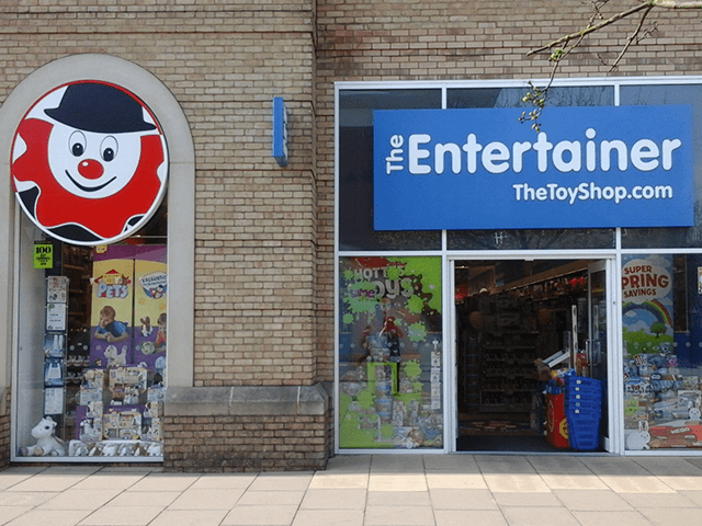 The Entertainer - Lincoln The Entertainer - Lincoln