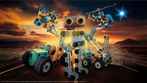 meccano meccano
